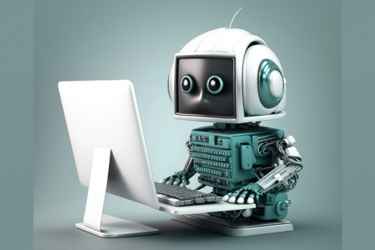 robot